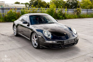 Porsche 911 type 997 Carrera - 2005