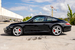 Porsche 911 type 997 Carrera - 2005