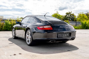 Porsche 911 type 997 Carrera - 2005