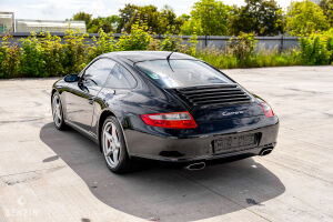 Porsche 911 type 997 Carrera - 2005