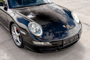 Porsche 911 type 997 Carrera - 2005