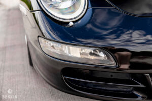 Porsche 911 type 997 Carrera - 2005