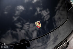 Porsche 911 type 997 Carrera - 2005