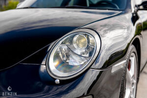 Porsche 911 type 997 Carrera - 2005