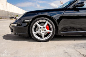 Porsche 911 type 997 Carrera - 2005