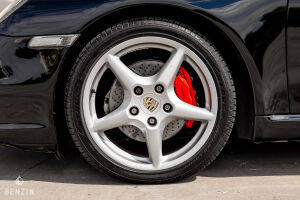 Porsche 911 type 997 Carrera - 2005