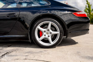 Porsche 911 type 997 Carrera - 2005