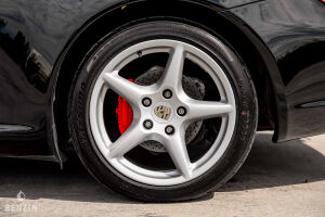 Porsche 911 type 997 Carrera - 2005