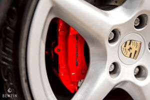 Porsche 911 type 997 Carrera - 2005