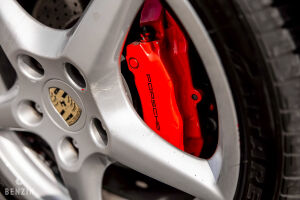 Porsche 911 type 997 Carrera - 2005