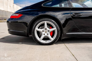 Porsche 911 type 997 Carrera - 2005