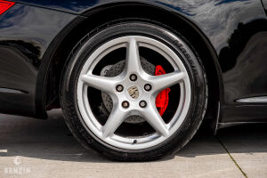 Porsche 911 type 997 Carrera - 2005