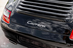 Porsche 911 type 997 Carrera - 2005