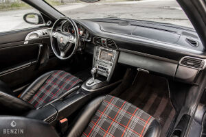 Porsche 911 type 997 Carrera - 2005