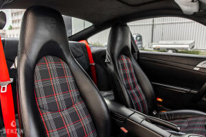 Porsche 911 type 997 Carrera - 2005