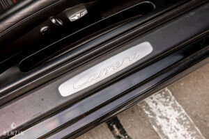 Porsche 911 type 997 Carrera - 2005