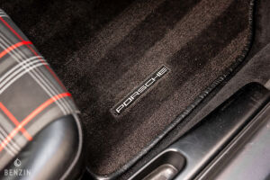 Porsche 911 type 997 Carrera - 2005