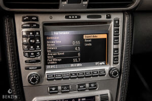 Porsche 911 type 997 Carrera - 2005