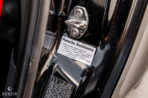 Porsche 911 type 997 Carrera - 2005