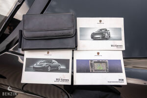 Porsche 911 type 997 Carrera - 2005