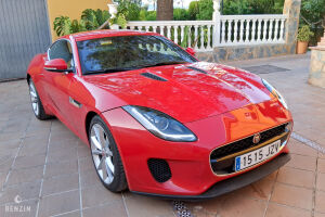 Jaguar F-Type S -  2017