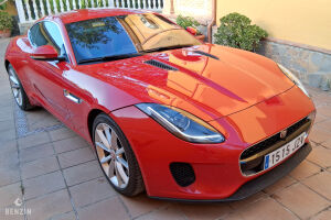 Jaguar F-Type S -  2017