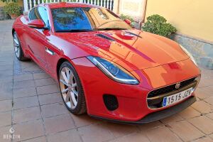 Jaguar F-Type S -  2017