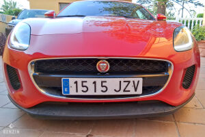 Jaguar F-Type S -  2017