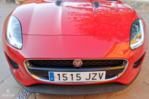 Jaguar F-Type S -  2017