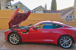 Jaguar F-Type S -  2017