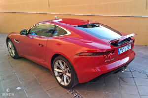 Jaguar F-Type S -  2017