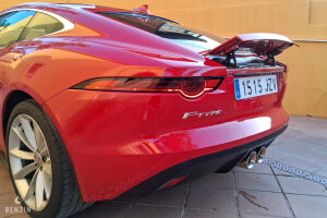 Jaguar F-Type S -  2017