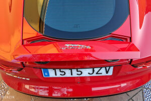 Jaguar F-Type S -  2017