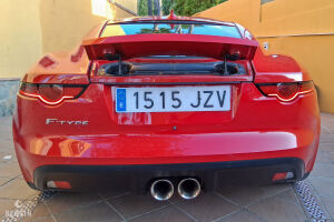 Jaguar F-Type S -  2017