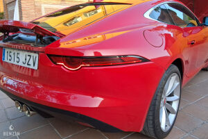 Jaguar F-Type S -  2017