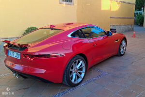 Jaguar F-Type S -  2017