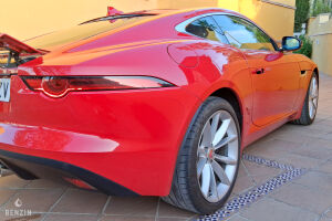 Jaguar F-Type S -  2017