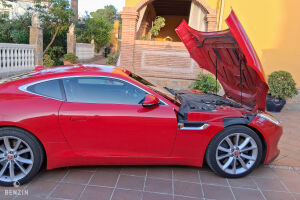 Jaguar F-Type S -  2017