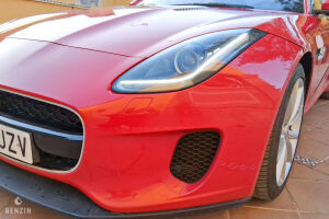 Jaguar F-Type S -  2017