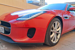 Jaguar F-Type S -  2017