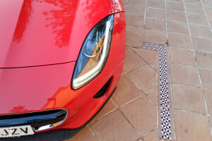 Jaguar F-Type S -  2017