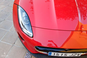 Jaguar F-Type S -  2017