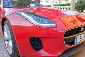 Jaguar F-Type S -  2017