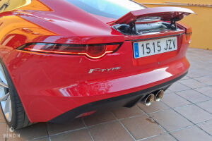 Jaguar F-Type S -  2017