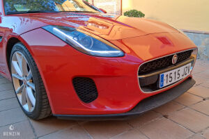 Jaguar F-Type S -  2017