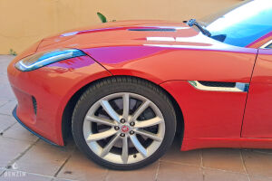 Jaguar F-Type S -  2017