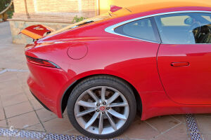 Jaguar F-Type S -  2017