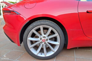 Jaguar F-Type S -  2017