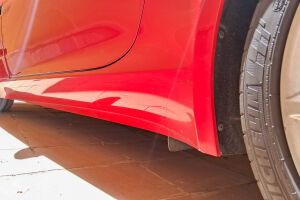 Jaguar F-Type S -  2017