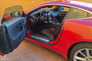 Jaguar F-Type S -  2017